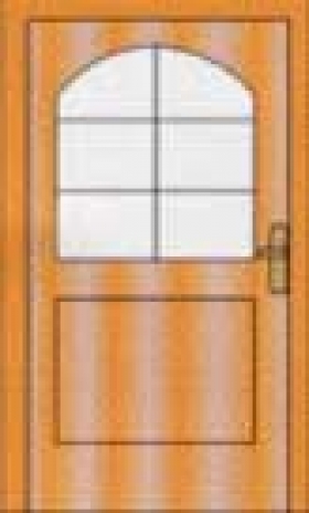 Interiérové dvere Typ 19