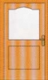 Interiérové dvere Typ 27
