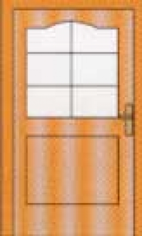 Interiérové dvere Typ 28