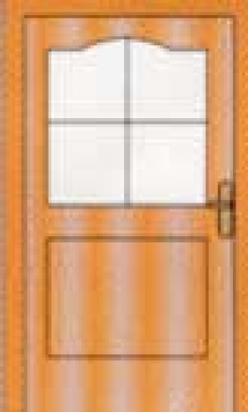 Interiérové dvere Typ 30