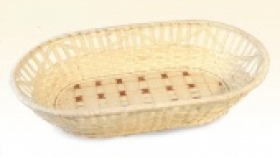 Bambusový košík Na pečivo
