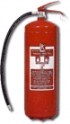Prenosný vodný hasiaci prístroj s označením V9Ti