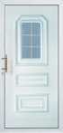 Vchodové dvere s výplňami Gava plast – Gava 250