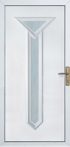 Vchodové dvere s výplňami Gava plast – Modern Gava 230