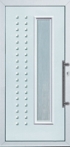 Vchodové dvere s výplňami Gava plast – Modern Gava 260