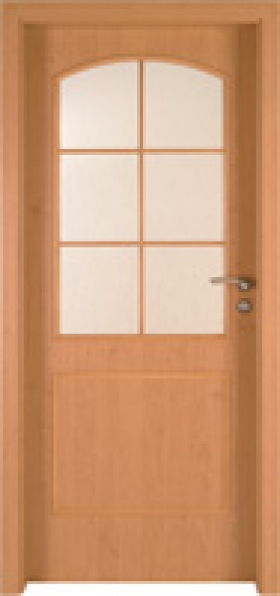 Vnútorné dvere - Povrchová úprava laminát Ester