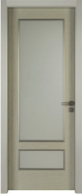 Vnútorné dvere - Povrchová úprava dyha Swing