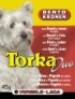 Konzerva Bento Kronen Torka Dog Beef-Liver 0,41kg, 1,24kg 