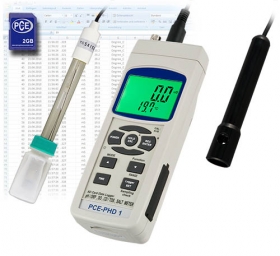 pH-meter & konduktometer pHD-1