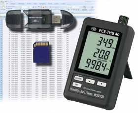 Barometer PCE-THB 40
