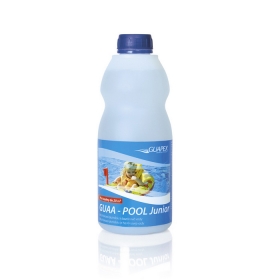 Bazénová chémia - Guaa-Pool Junior 1 L (malé bazény)