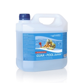 Bazénová chémia - Guaa-Pool Junior 3 L (malé bazény)