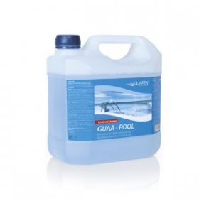 Bazénová chémia - Guaa-Pool 3 L (väčšie bazény)