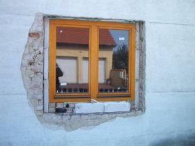 Euro okná - Kovanie 