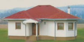 Montované rodinné domy Domos 83