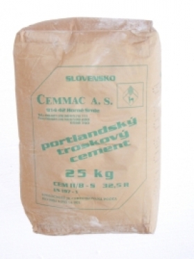 Cement II/B-S 32,5 