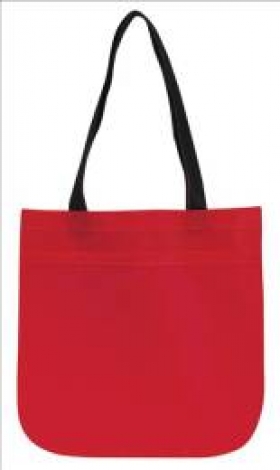P126.230 Nákupná taška, červená