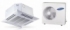 Samsung - Kazetové klimatizácie - NS1004ZXEA+RC100ZHXEA