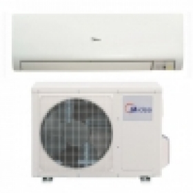 Midea - Model VIDA - MS9V-12HRN1