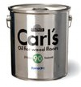 Oleje na povrchovú úpravu podláh Carl'S Oil 90