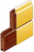Protipožiarne ochranné nátery Pyro-safe na drevo