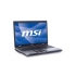 Notebook Msi Cr600X-008Sk 16" T3000 4Gb 320Gb Webcam