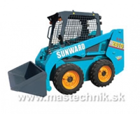 UNC nakladač Sunward SWL2810