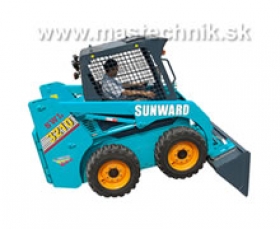 UNC nakladač Sunward SWL3210