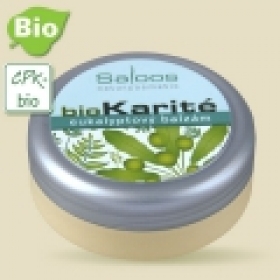 Bio karité - Eukalyptový balzam