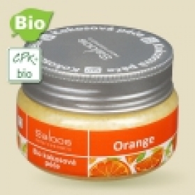 Bio kokos orange