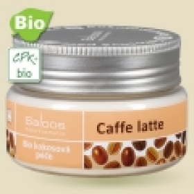 Bio kokos - Caffe latte 