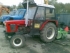 Údržba komunikácií - Traktor Zetor 7711