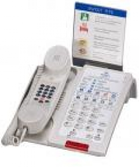 Izbový telefón Regalstar-Dual-Pad 48C+-10S(1Line)
