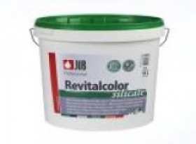 Fasádna farba Revitalcolor Silicate 