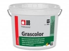 Akrylátová farba na trávnaté povrchy Grascolor 