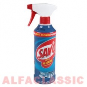 Savo proti plísni spray 500ml