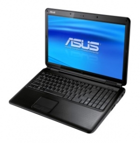 Notebook Asus P50IJ 15.6/C900/320/2G/Dvd/7Hp-Sk 