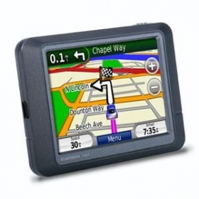 Gps navigácia Garmin Nuvi 255W Európa