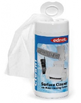 Univerzálny čistiaci prostriedok Ednet - 100 obrúskov 