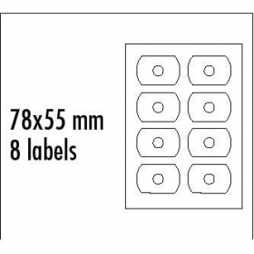 Etikety Logo Mi785T1L ***  