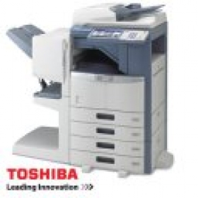 Čiernobiela kopírka ( MFP ) A3 : Toshiba e-studio 255