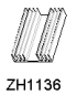 Hliníkové chladiče Zh1136