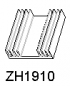 Hliníkové chladiče Zh1910