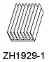 Hliníkové chladiče Zh1929-1