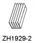 Hliníkové chladiče Zh1929-2