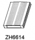 Hliníkové chladiče Zh6614