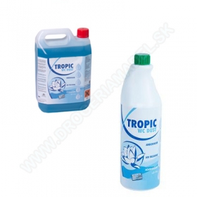 Osviežovače vzduchu - Tropic WC Dust 