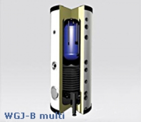 Akumulačné nádrže typu WGJ-B multi