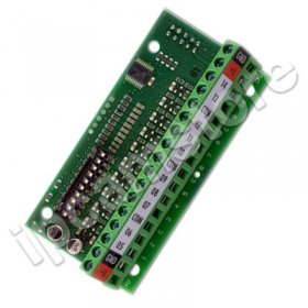 Ja-82C Modul na doplnenie 10 drotovych vstupov ustredne 