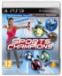 PS3 hra Sports Champions (Športová pohybová PS3 hra)